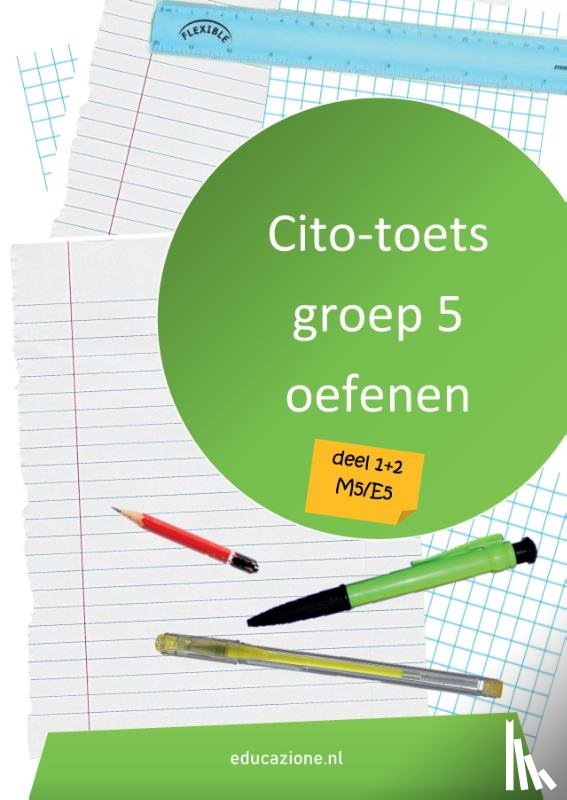  - Cito-toets Oefenen Groep 5 M5 en E5