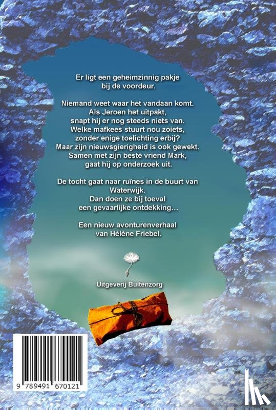 Friebel, Helene - Het geheimzinnige pakje