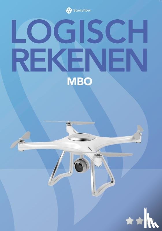  - Logisch Rekenen - MBO leerwerkboek niveau 3***