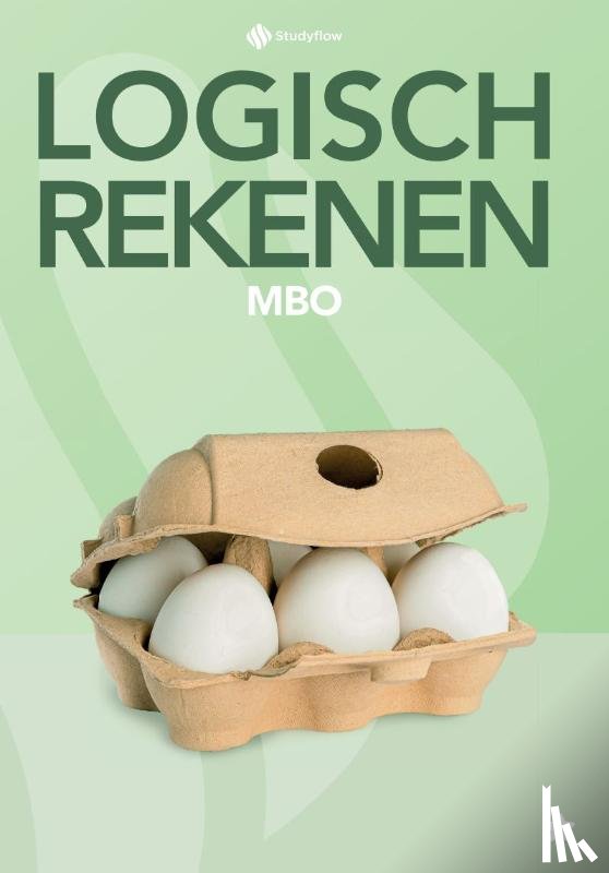  - Logisch Rekenen - MBO leerwerkboek niveau 1*