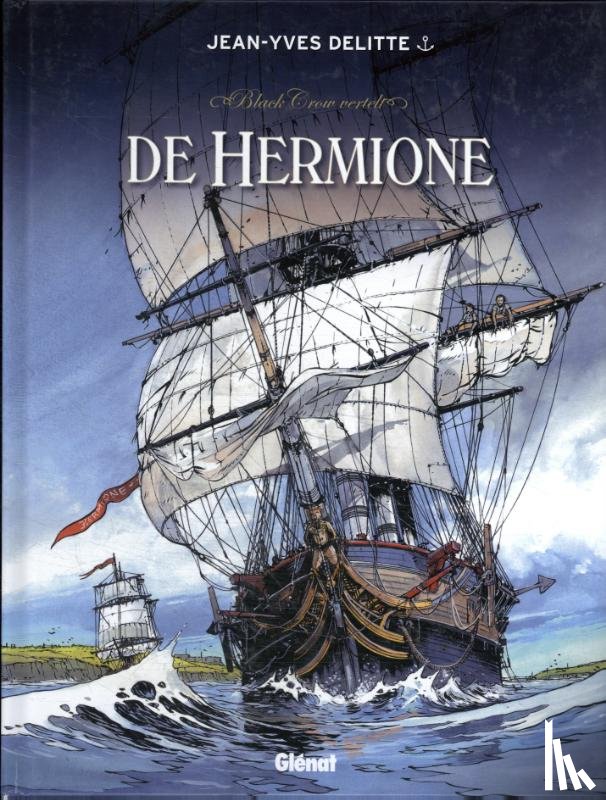 Delitte, Jean-Yves - De Hermione
