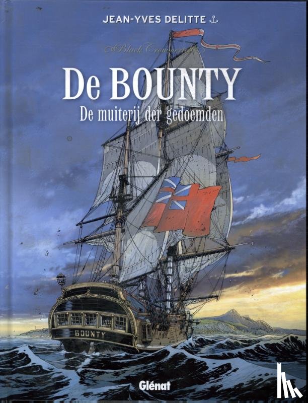 Delitte, Jean-Yves - De Bounty