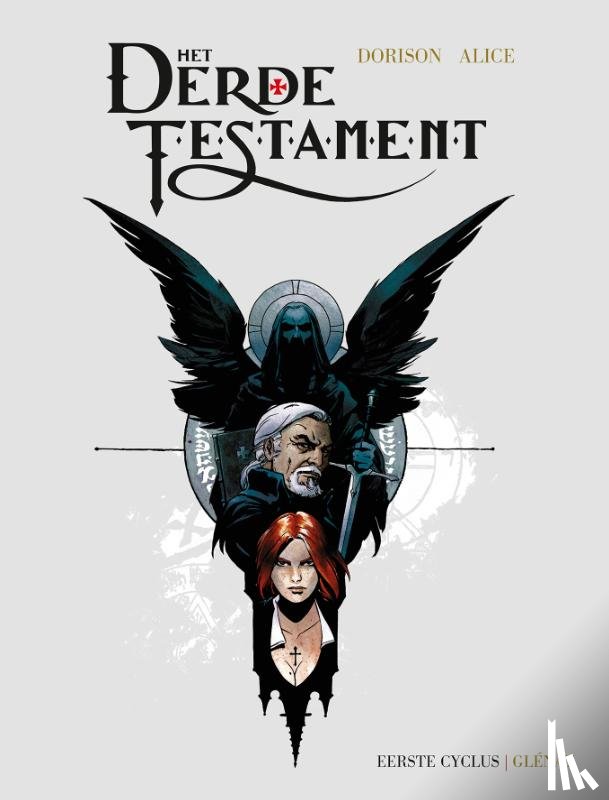  - Het derde testament - Integraal
