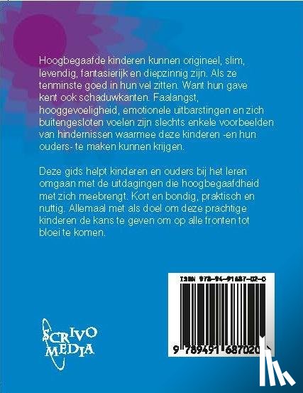 Bijsterveld, Sandra van - De gids over hoogbegaafde kids