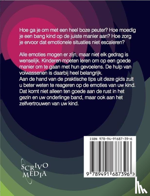 Asten, Susan van - De gids over emoties bij kids