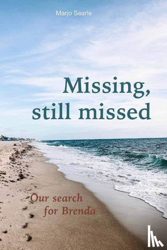 Searle, Marjo - Missing, still missed