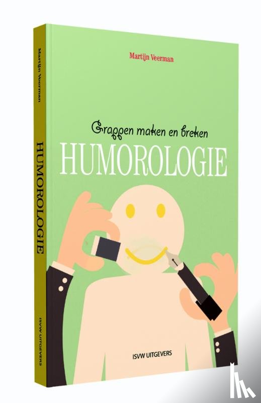 Veerman, Martijn - Humorologie