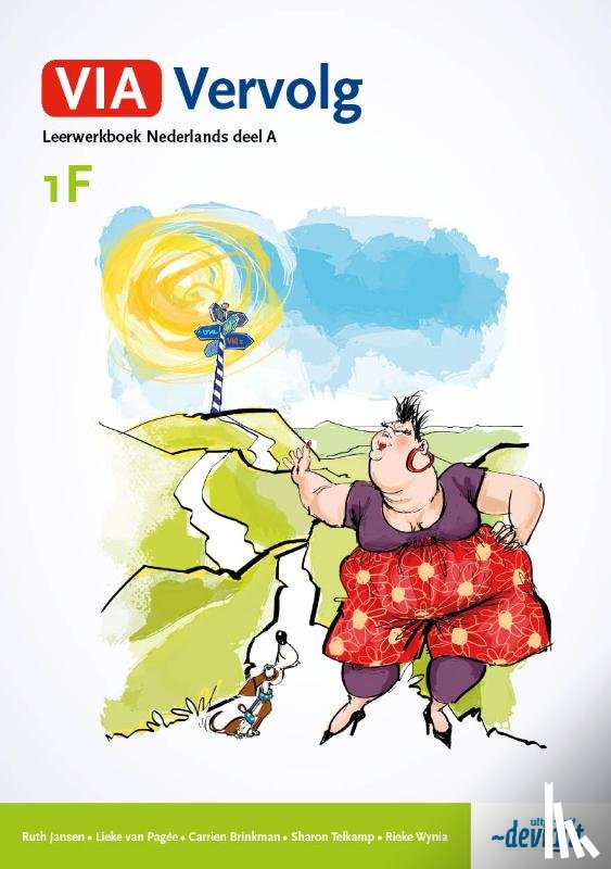 Jansen, Ruth, Pagee, Lieke van, Brinkman, Carrien, Telkamp, Sharon, Wynia, Rieke - Leerwerkboek