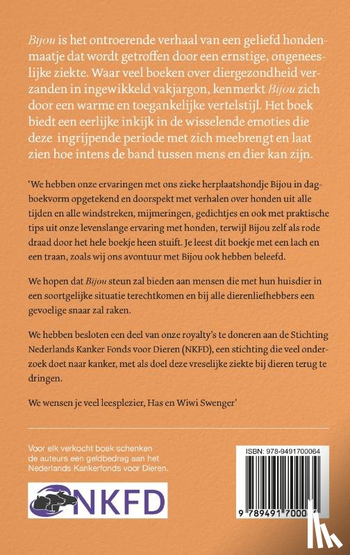 Swenger, Has En Wiwi - Bijou