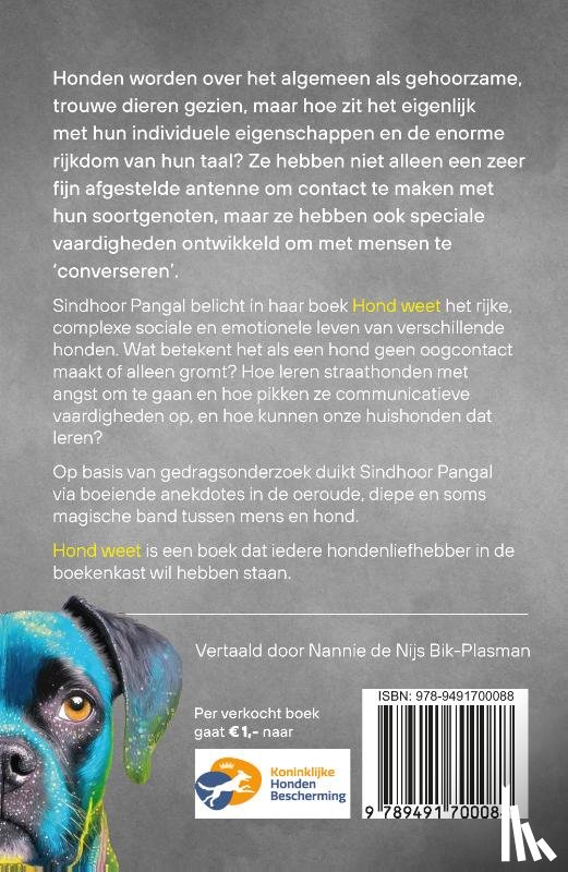 Pangal, Sindhoor - Hond weet