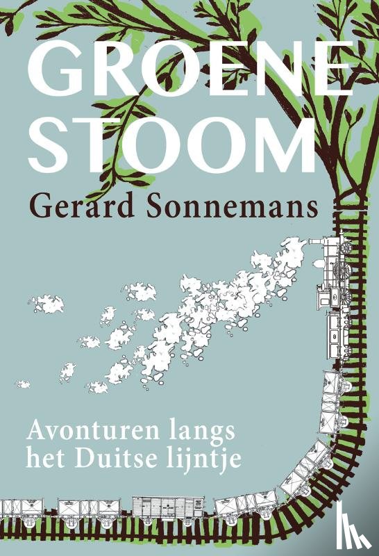 Sonnemans, Gerard - Groene stoom