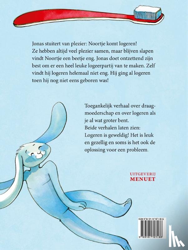 Degeling, Wilma - Logeren in een buik
