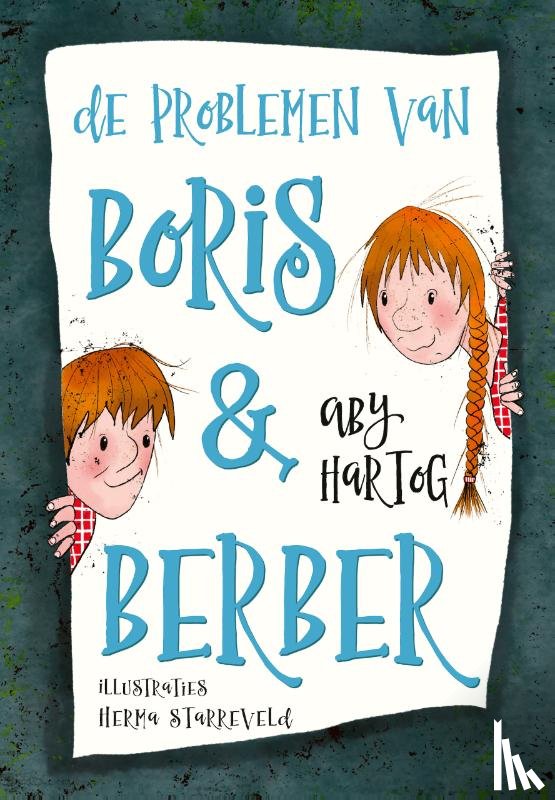 Hartog, Aby - De problemen van Boris & Berber