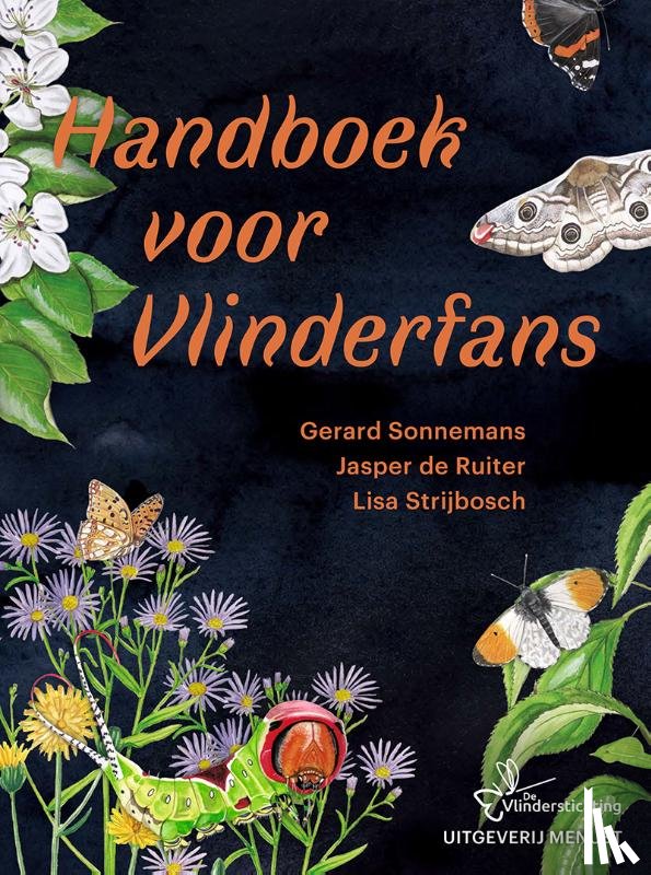 Sonnemans, Gerard - Handboek voor vlinderfans