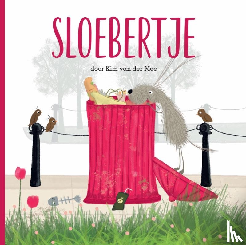 Mee, Kim van der - Sloebertje