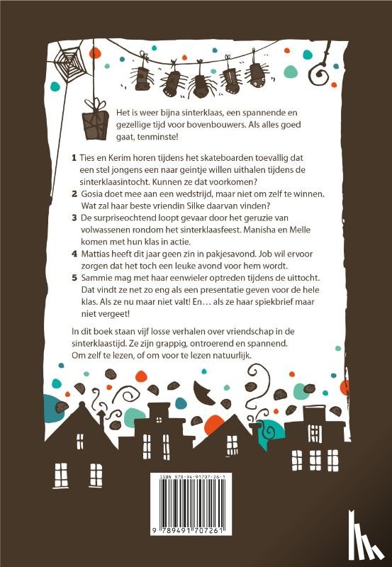 Arts, Simone - Straks, als het donker is