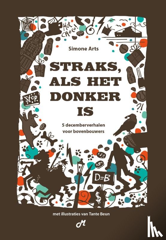 Arts, Simone - Straks, als het donker is