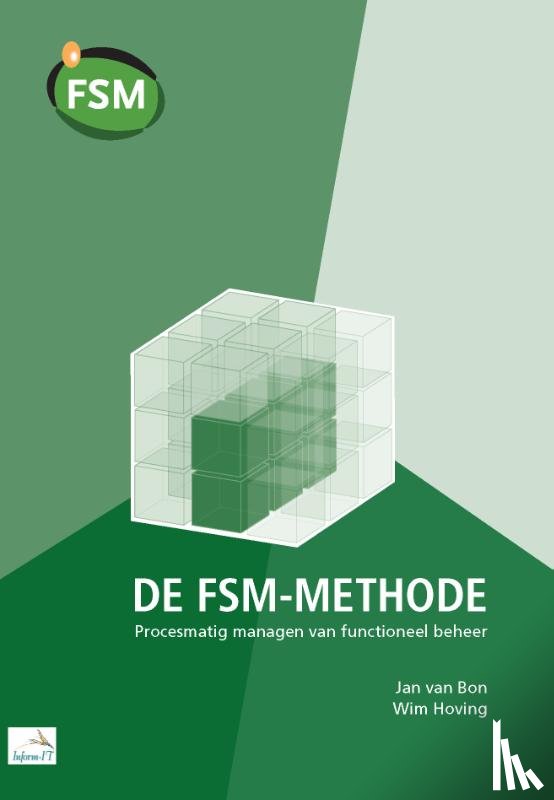 Bon, Jan van, Hoving, Wim - De FSM-methode