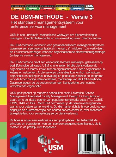 Van Bon, Jan - De USM-methode – versie 3