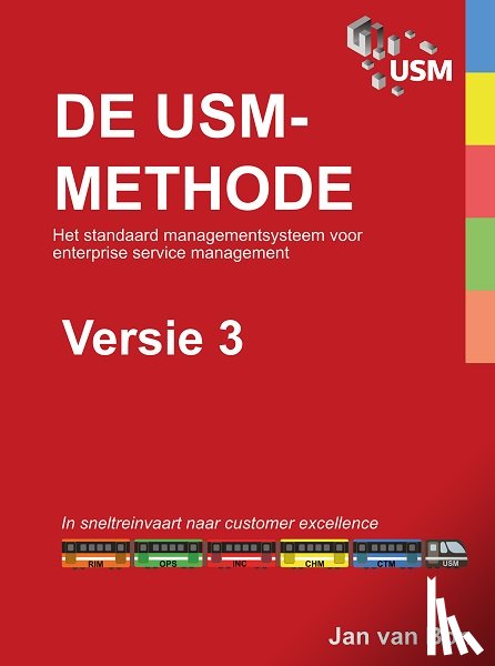 Van Bon, Jan - De USM-methode – versie 3