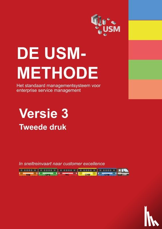 Bon, Jan van - De USM-methode versie 3