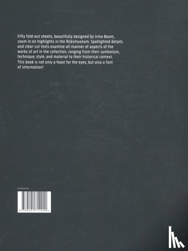  - Rijksmuseum in Detail