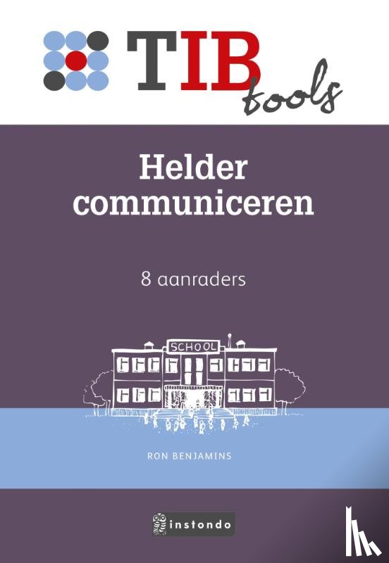 Benjamins, Ron - Helder communiceren
