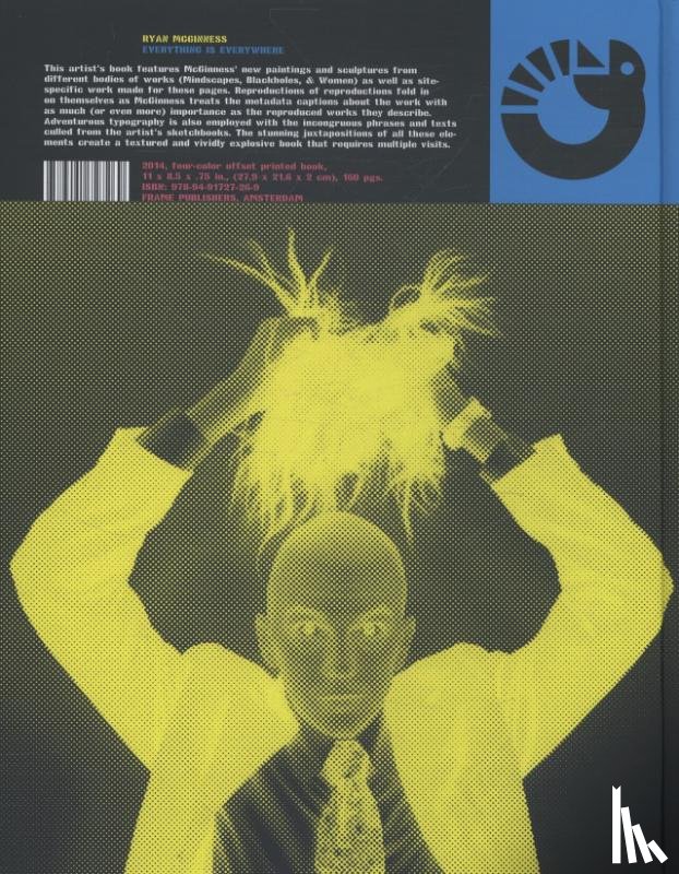 McGinness, Ryan - Everything is everywhere