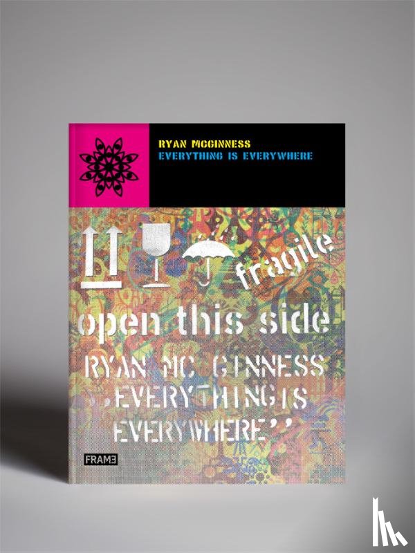 McGinness, Ryan - Everything is everywhere