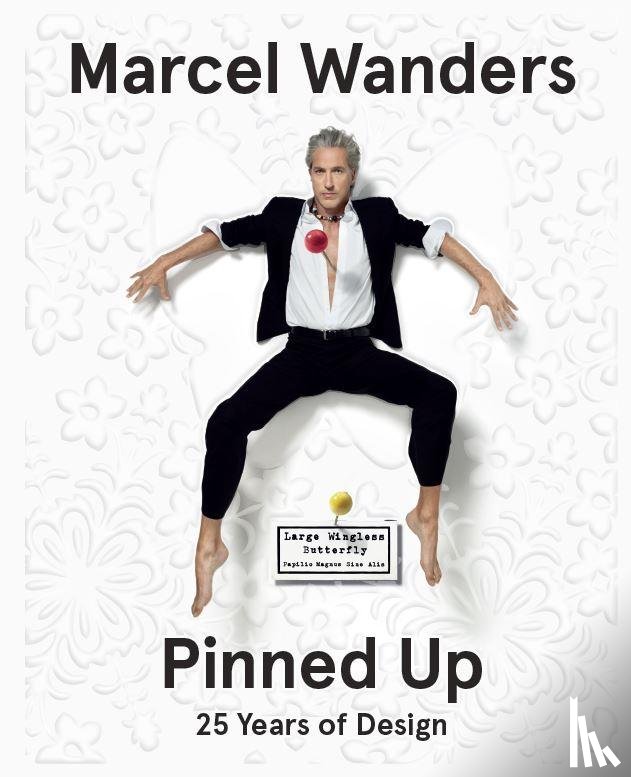 Roode, Ingeborg de, Hudson, Jennifer, Groot, Marjan, Onderwater, Alexandra - Marcel Wanders