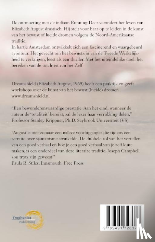 August Dreamshield, Elizabeth - De droomkunstenaar