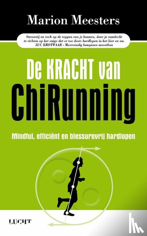 Meesters, Marion - De kracht van ChiRunning