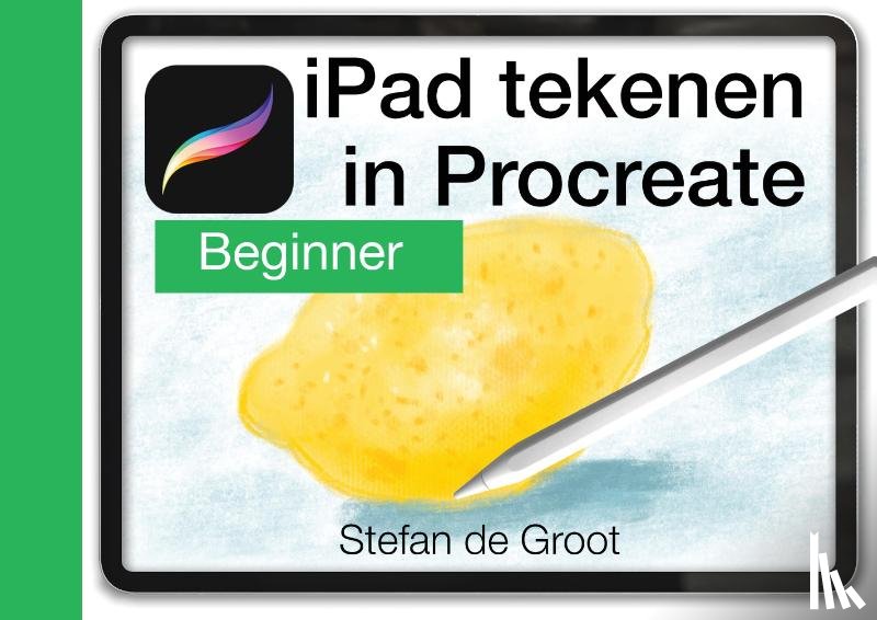 Groot, Stefan de - iPad tekenen in Procreate
