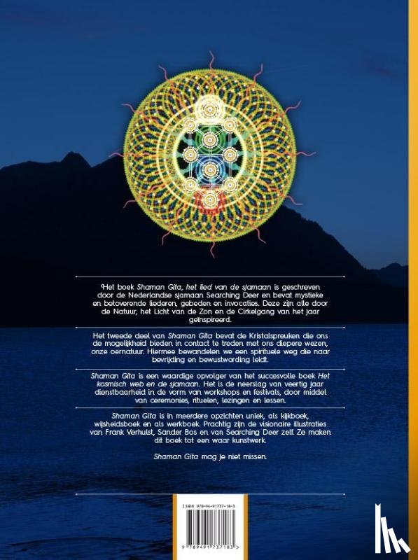 Prins, Jan - Shaman Gita