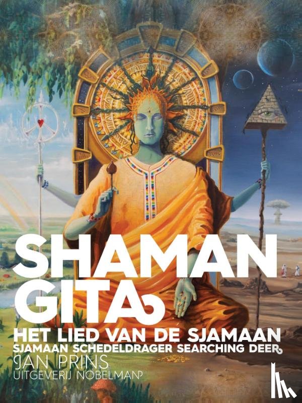 Prins, Jan - Shaman Gita