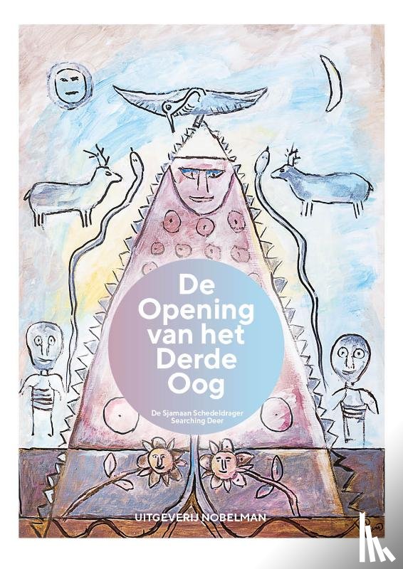 Prins, Jan - De opening van het derde oog