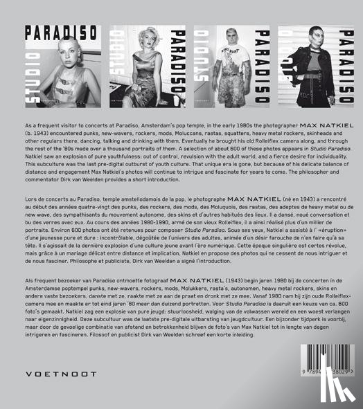 Natkiel, Max, Weelden, Dirk van - Studio Paradiso