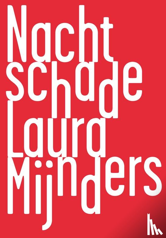 Mijnders, Laura - Nachtschade