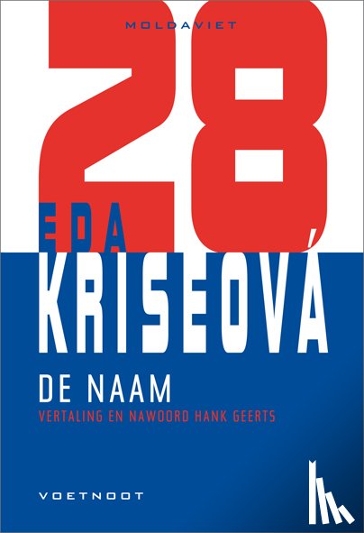 Kriseova, Eda - De naam