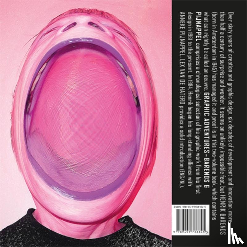 Barends-Pijnappel, Haterd, Lex van de - Graphic Adventures - Barends & Pijnappel