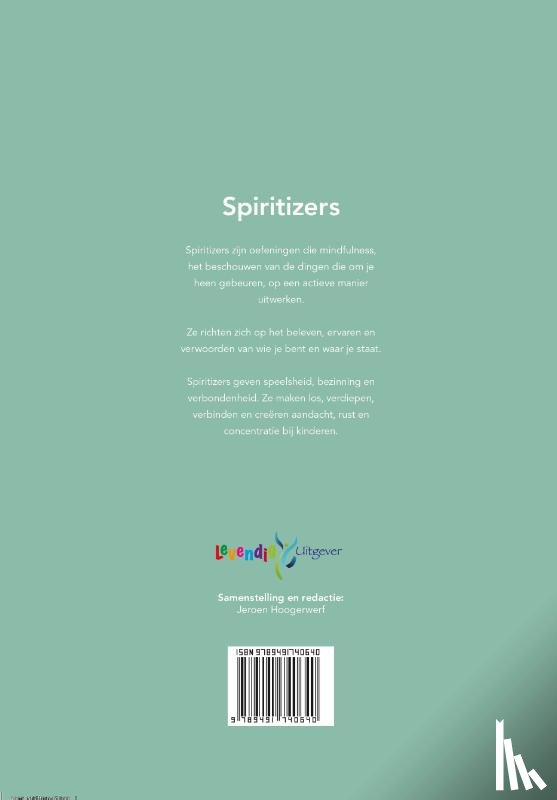  - Zoek de spirit!