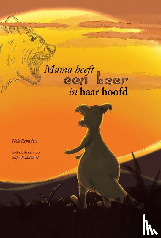 Reynders, Nele - Mama heeft een beer in haar hoofd