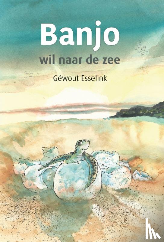 Esselink, Géwout - Banjo wil naar de zee