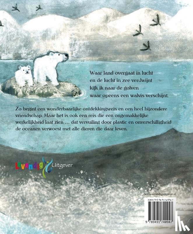 Swann, Karen - Het verhaal van de walvis