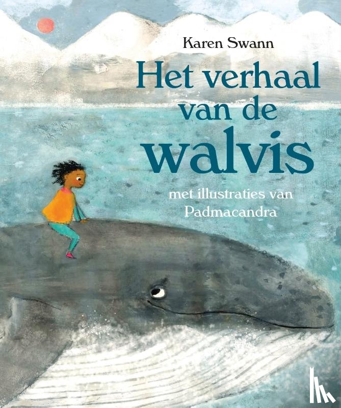 Swann, Karen - Het verhaal van de walvis