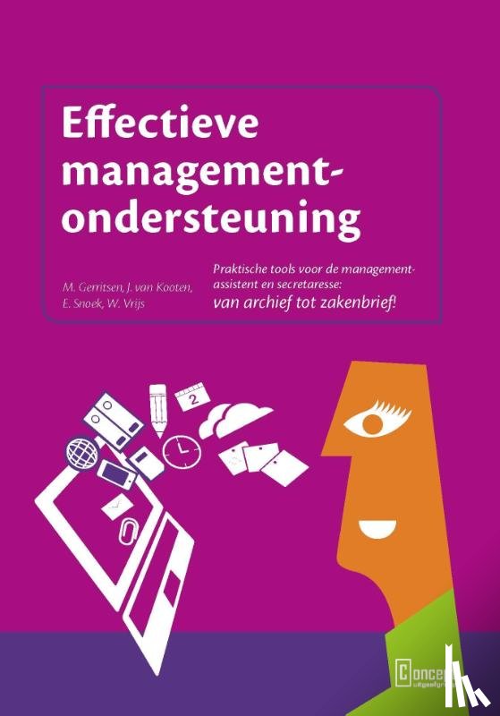 Gerritsen, M., Kooten, J. van, Snoek, E., Vrijs, W. - Effectieve managementondersteuning