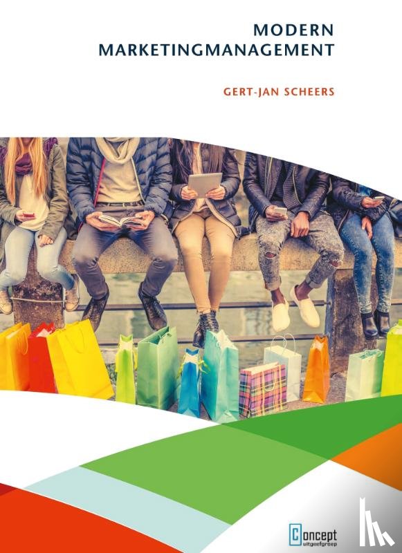 Scheers, Gert-Jan - Modern marketingmanagement