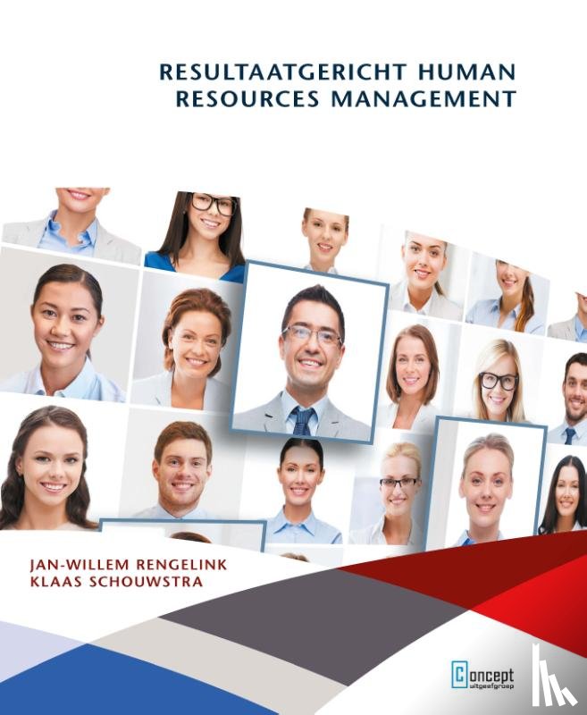 Rengelink, Jan-Willem, Schouwstra, Klaas - Resultaatgericht Human Resources Management