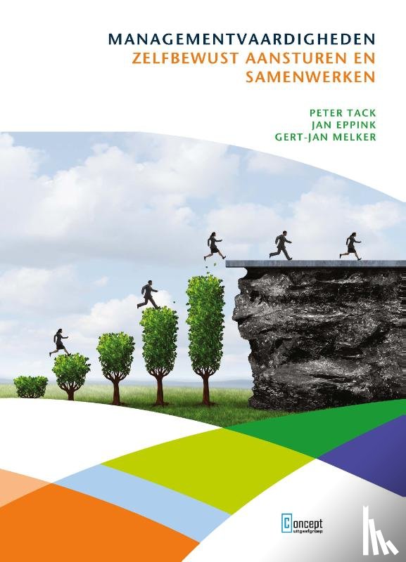 Tack, Peter, Eppink, Jan, Melker, Gert-Jan - Managementvaardigheden