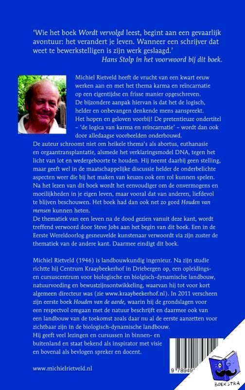 Rietveld, Michiel - Wordt vervolgd
